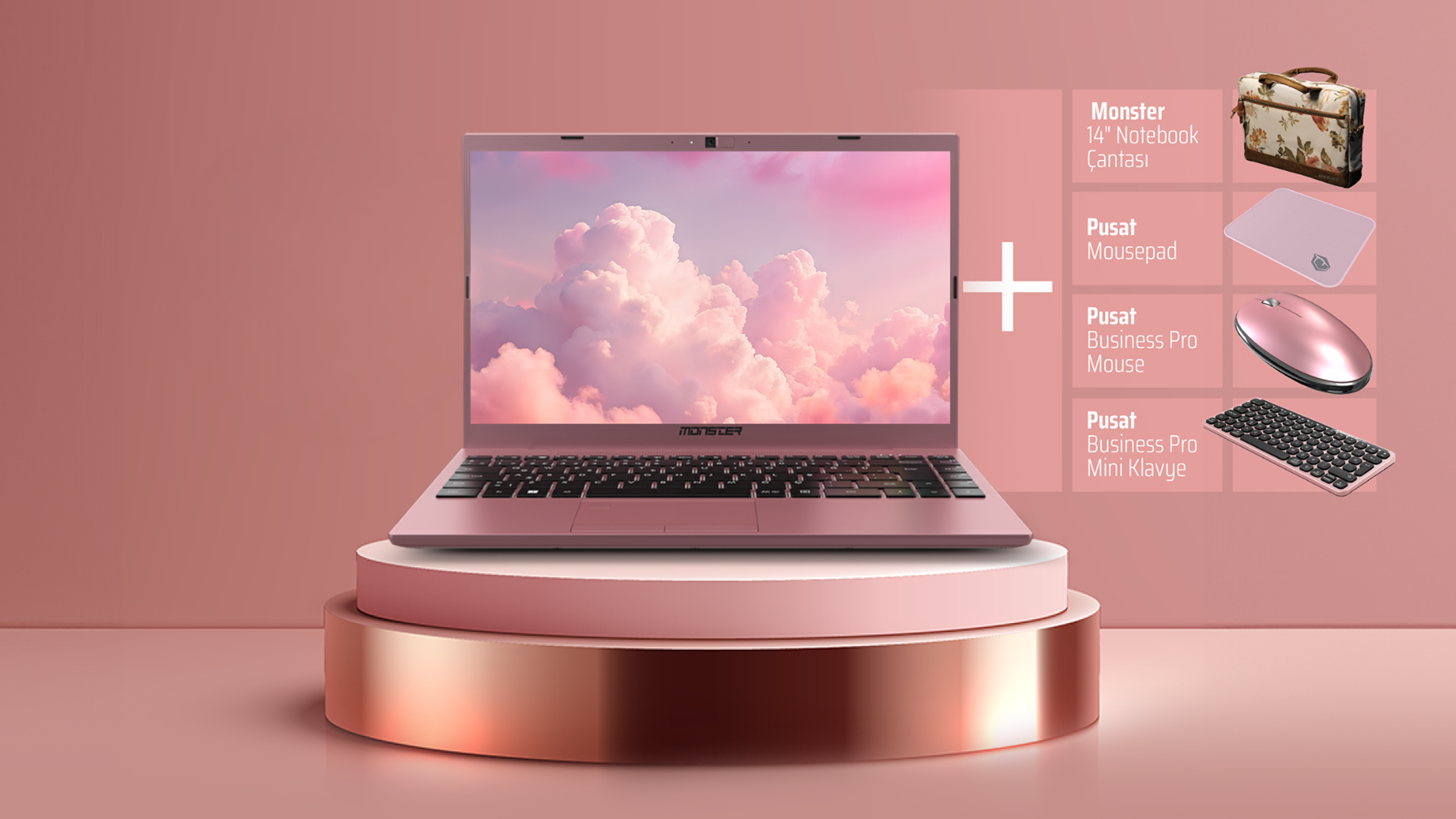 Göz Alıcı Tasarım, Güçlü Performans Sevgililer Günü’ne Özel Huma Rose Gold!